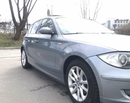 Синий БМВ 1 Серия, объемом двигателя 1.6 л и пробегом 270 тыс. км за 5850 $, фото 8 на Automoto.ua