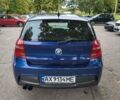 Синий БМВ 1 Серия, объемом двигателя 2 л и пробегом 264 тыс. км за 5400 $, фото 8 на Automoto.ua