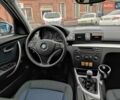 Синий БМВ 1 Серия, объемом двигателя 1.6 л и пробегом 177 тыс. км за 5800 $, фото 10 на Automoto.ua