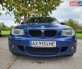 Синий БМВ 1 Серия, объемом двигателя 2 л и пробегом 264 тыс. км за 5400 $, фото 13 на Automoto.ua