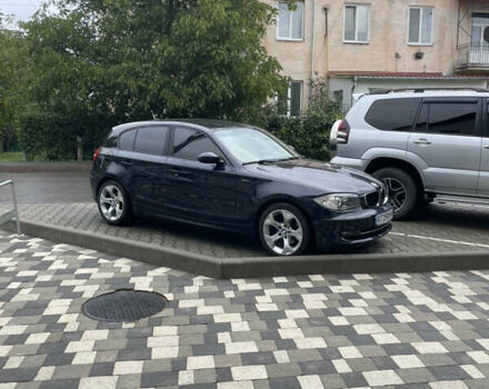 Синий БМВ 1 Серия, объемом двигателя 1.6 л и пробегом 248 тыс. км за 6700 $, фото 14 на Automoto.ua