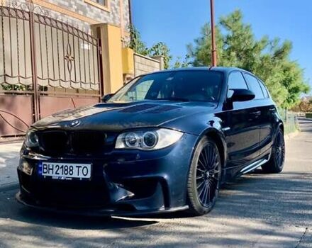 Синий БМВ 1 Серия, объемом двигателя 2 л и пробегом 172 тыс. км за 9990 $, фото 12 на Automoto.ua