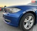 Синий БМВ 1 Серия, объемом двигателя 1.6 л и пробегом 175 тыс. км за 6000 $, фото 5 на Automoto.ua