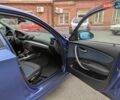 Синий БМВ 1 Серия, объемом двигателя 1.6 л и пробегом 177 тыс. км за 5800 $, фото 15 на Automoto.ua