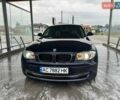 Синій БМВ 1 Серія, об'ємом двигуна 2 л та пробігом 167 тис. км за 9000 $, фото 15 на Automoto.ua