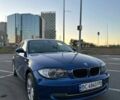 Синий БМВ 1 Серия, объемом двигателя 1.6 л и пробегом 175 тыс. км за 6000 $, фото 1 на Automoto.ua