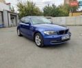 Синий БМВ 1 Серия, объемом двигателя 1.6 л и пробегом 177 тыс. км за 5800 $, фото 1 на Automoto.ua