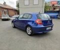 Синий БМВ 1 Серия, объемом двигателя 1.6 л и пробегом 177 тыс. км за 5800 $, фото 4 на Automoto.ua