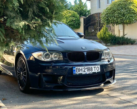 Синий БМВ 1 Серия, объемом двигателя 2 л и пробегом 172 тыс. км за 9990 $, фото 7 на Automoto.ua