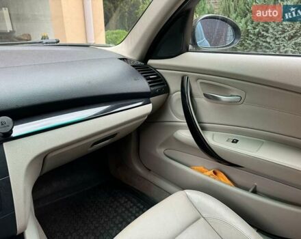 Синій БМВ 1 Серія, об'ємом двигуна 2 л та пробігом 167 тис. км за 9000 $, фото 32 на Automoto.ua