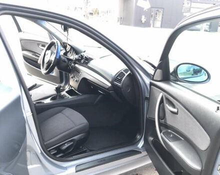 Синий БМВ 1 Серия, объемом двигателя 1.6 л и пробегом 270 тыс. км за 5850 $, фото 21 на Automoto.ua