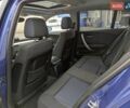 Синий БМВ 1 Серия, объемом двигателя 1.6 л и пробегом 177 тыс. км за 5800 $, фото 16 на Automoto.ua