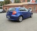 Синий БМВ 1 Серия, объемом двигателя 1.6 л и пробегом 177 тыс. км за 5800 $, фото 2 на Automoto.ua