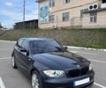 Синий БМВ 1 Серия, объемом двигателя 2 л и пробегом 271 тыс. км за 6600 $, фото 1 на Automoto.ua
