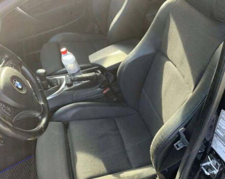 Синий БМВ 1 Серия, объемом двигателя 2 л и пробегом 249 тыс. км за 5100 $, фото 7 на Automoto.ua