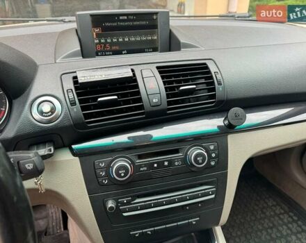 Синій БМВ 1 Серія, об'ємом двигуна 2 л та пробігом 167 тис. км за 9000 $, фото 29 на Automoto.ua