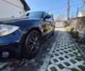 Синий БМВ 1 Серия, объемом двигателя 2 л и пробегом 262 тыс. км за 6200 $, фото 1 на Automoto.ua