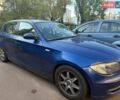 Синий БМВ 1 Серия, объемом двигателя 2 л и пробегом 260 тыс. км за 6900 $, фото 1 на Automoto.ua