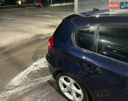 Синій БМВ 1 Серія, об'ємом двигуна 2 л та пробігом 167 тис. км за 9000 $, фото 6 на Automoto.ua