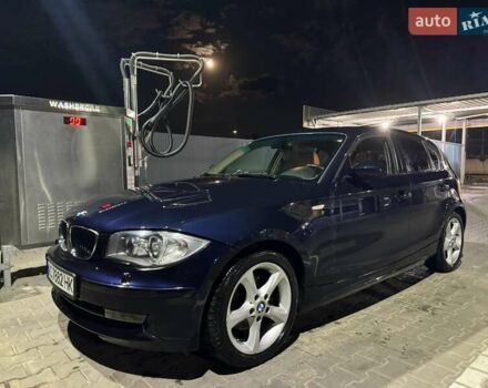 Синій БМВ 1 Серія, об'ємом двигуна 2 л та пробігом 167 тис. км за 9000 $, фото 3 на Automoto.ua