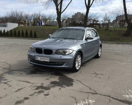 Синий БМВ 1 Серия, объемом двигателя 1.6 л и пробегом 270 тыс. км за 5850 $, фото 25 на Automoto.ua