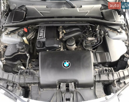 Синий БМВ 1 Серия, объемом двигателя 1.6 л и пробегом 270 тыс. км за 5850 $, фото 23 на Automoto.ua