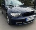 Синий БМВ 1 Серия, объемом двигателя 2 л и пробегом 249 тыс. км за 5100 $, фото 2 на Automoto.ua