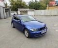 Синий БМВ 1 Серия, объемом двигателя 1.6 л и пробегом 177 тыс. км за 5800 $, фото 1 на Automoto.ua