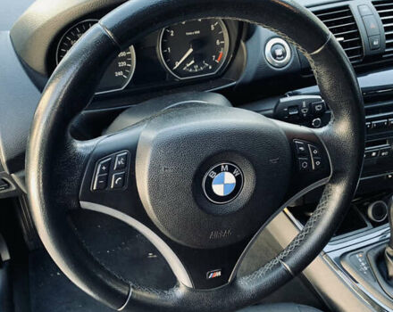 Синий БМВ 1 Серия, объемом двигателя 2 л и пробегом 172 тыс. км за 9990 $, фото 13 на Automoto.ua