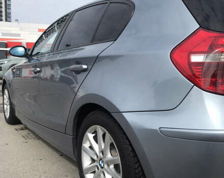 Синий БМВ 1 Серия, объемом двигателя 1.6 л и пробегом 270 тыс. км за 5850 $, фото 3 на Automoto.ua