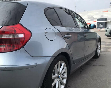 Синий БМВ 1 Серия, объемом двигателя 1.6 л и пробегом 270 тыс. км за 5850 $, фото 7 на Automoto.ua