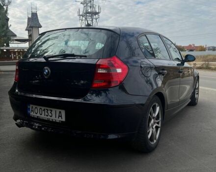 Синий БМВ 1 Серия, объемом двигателя 2 л и пробегом 249 тыс. км за 5100 $, фото 4 на Automoto.ua