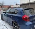 Синій БМВ 1 Серія, об'ємом двигуна 2 л та пробігом 287 тис. км за 7199 $, фото 6 на Automoto.ua