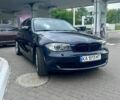 Синий БМВ 1 Серия, объемом двигателя 2 л и пробегом 228 тыс. км за 6600 $, фото 1 на Automoto.ua