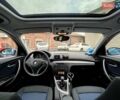 Синий БМВ 1 Серия, объемом двигателя 1.6 л и пробегом 177 тыс. км за 5800 $, фото 8 на Automoto.ua