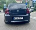 Синий БМВ 1 Серия, объемом двигателя 2 л и пробегом 228 тыс. км за 5799 $, фото 8 на Automoto.ua