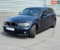 Синий БМВ 1 Серия, объемом двигателя 2 л и пробегом 264 тыс. км за 5000 $, фото 5 на Automoto.ua