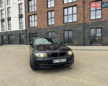 Синій БМВ 1 Серія, об'ємом двигуна 2 л та пробігом 167 тис. км за 9000 $, фото 39 на Automoto.ua