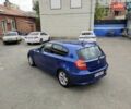 Синий БМВ 1 Серия, объемом двигателя 1.6 л и пробегом 177 тыс. км за 5800 $, фото 5 на Automoto.ua