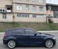 Синий БМВ 1 Серия, объемом двигателя 2 л и пробегом 271 тыс. км за 6825 $, фото 2 на Automoto.ua