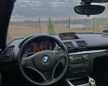 Синий БМВ 1 Серия, объемом двигателя 2 л и пробегом 315 тыс. км за 7200 $, фото 8 на Automoto.ua
