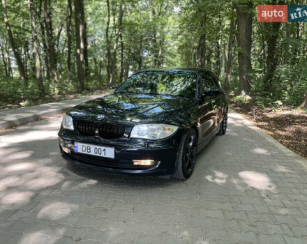 Синий БМВ 1 Серия, объемом двигателя 2 л и пробегом 151 тыс. км за 5390 $, фото 3 на Automoto.ua