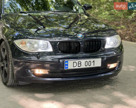 Синий БМВ 1 Серия, объемом двигателя 2 л и пробегом 151 тыс. км за 5390 $, фото 13 на Automoto.ua