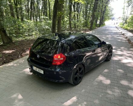 Синий БМВ 1 Серия, объемом двигателя 2 л и пробегом 151 тыс. км за 5390 $, фото 7 на Automoto.ua