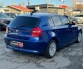 Синий БМВ 1 Серия, объемом двигателя 2 л и пробегом 271 тыс. км за 6490 $, фото 5 на Automoto.ua