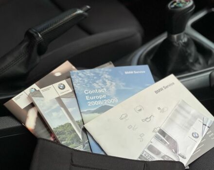 Синий БМВ 1 Серия, объемом двигателя 2 л и пробегом 151 тыс. км за 5390 $, фото 18 на Automoto.ua