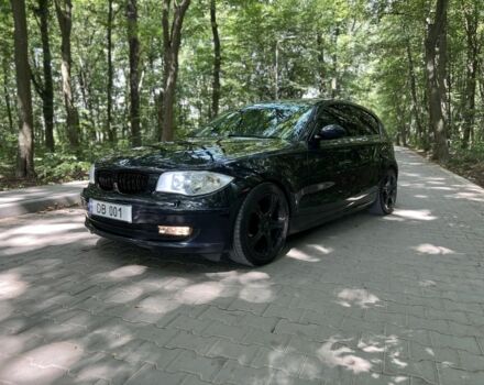 Синий БМВ 1 Серия, объемом двигателя 2 л и пробегом 151 тыс. км за 5390 $, фото 12 на Automoto.ua