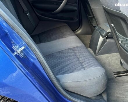 Синий БМВ 1 Серия, объемом двигателя 2 л и пробегом 271 тыс. км за 6490 $, фото 19 на Automoto.ua