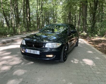 Синий БМВ 1 Серия, объемом двигателя 2 л и пробегом 151 тыс. км за 5390 $, фото 3 на Automoto.ua