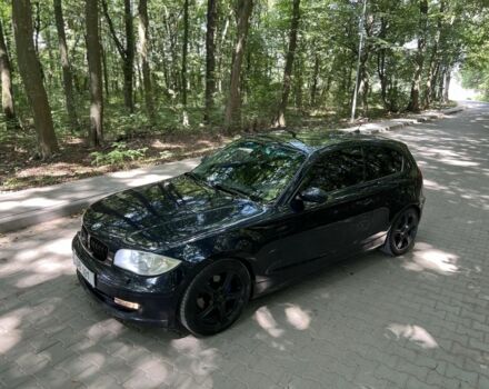 Синий БМВ 1 Серия, объемом двигателя 2 л и пробегом 151 тыс. км за 5390 $, фото 6 на Automoto.ua